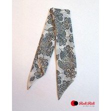 Redi Ridi Fular Desenli Simli MODEL.4141