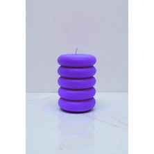 Wexo Silindir Halka %100 Doğal Soya Mumu