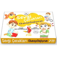 Yuva Yayınları Sevgi Çocukları - Okumaya Başlıyorum (10 Kitap)
