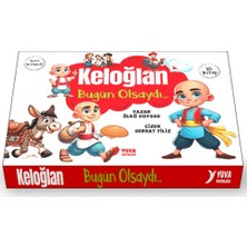 Yuva Yayınları Keloğlan Bugün Olsaydı (10 Kitap)