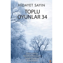 Cinius Yayınları Toplu Oyunlar 34