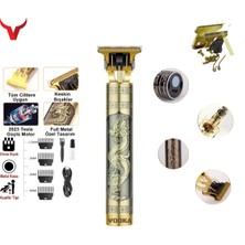 Özgürce Şarjlı Tıraş ve Epilasyon Makinesiyle Pürüzsüz Cilt Keyfi