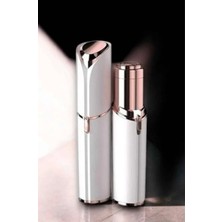 Özgürce Pratik ve Şık Taşınabilir Yüz Kaş Epilatörü, Hassas Ciltler Için Ideal