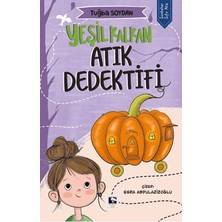 Çınaraltı Yayınları Yeşil Kalkan Atık Dedektifi