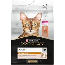Purina Pro Plan Derma Plus (Elegant Adult) Tüy Yumağı Kontrolü Somonlu Kedi Maması 10 kg