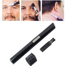 Özgürce Pratik ve Hassas Burun, Kulak, Kaş ve Sakal Tıraş Makinesi