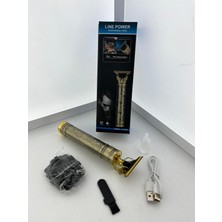 Özgürce Pratik Şarjlı Tıraş Makinesi, Saç ve Vücut Temizliği Için Ideal