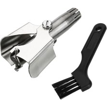 Özgürce Taşınabilir Burun Kılı Düzeltici, Erkek ve Kadınlar Için Kesme Makinesi