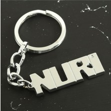 Store Mania Ieg™ Nuri Isimli Anahtarlık