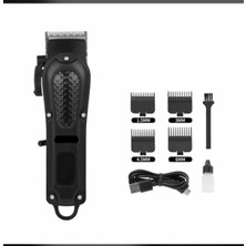 Özgürce Ayarlanabilir Dijital Tıraş Makinesi, Çok Fonksiyonlu ve Pratik Kullanım