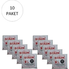 Store Mania Ieg™ Beyaz Kalın Atlet Poşet Orta Boy 28X50 cm 1 kg 10 Paket (Takriben 750 Adet)