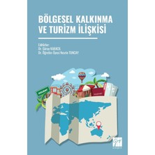 Gazi Kitabevi Bölgesel Kalkınma ve Turizm Ilişkisi