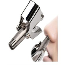 Özgürce Paslanmaz Çelik Mini Burun Kıl Alma Makinesi, Temiz ve Kolay Kullanım