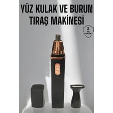 Özgürce Mini Şarjlı Tıraş ve Temizlik Seti, Pratik Kullanım Kolaylığı