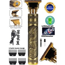 Özgürce Kablosuz Tıraş Makinesi, Saç, Sakal, Vücut ve Epilasyon Için Çok Fonksiyonlu