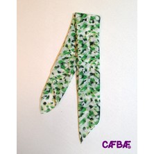 Cafbaf Şifon Fular Wildlife