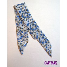 Cafbaf Şifon Fular Wildlife