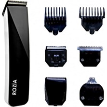 Özgürce Şarjlı 5'li Profesyonel Sakal Traş Makinesi, Pratik ve Kullanışlı