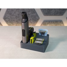 Özgürce Pro Uyumlu Stand: Düzenli ve Şık Bir Sakal Bakım Alanı