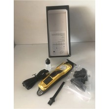 Özgürce Hızlı ve Etkili Traş Deneyimi Için Turbo Güç Özelliği Traş Makinesi