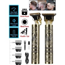 Özgürce Profesyonel T Bıçak Traş Makinesi, Kuaför ve Berberler Için Mükemmel Performans