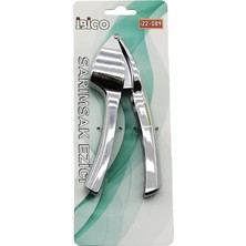 Store Mania Ieg™ Metal  Sarımsak Ezici  Kollu Pres Modeli ()