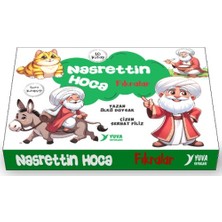 Yuva Yayınları Nasrettin Hoca Fıkraları (10 Kitap)