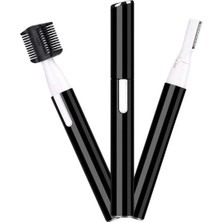 Özgürce Çok Fonksiyonlu Kulak, Burun, Kaş ve Tüy Temizleme Cihazı