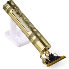 Özgürce T9 Saç Sakal Traş Makinesi, Kesim Uzmanı, Sıfır Kesim, Pratik Kullanım