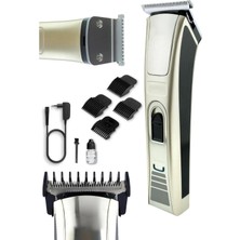 Özgürce Şarjlı Kuaför ve Sakal Kesme Makinesi, Lazer Epilasyon Öncesi Uygun