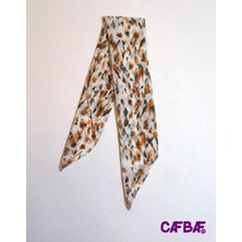 Cafbaf Şifon Fular Wildlife
