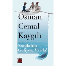 Elips Kitap Sandalım Geliyor, Varda!