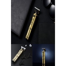 Özgürce Passion Paslanmaz Bıçaklı Uzun Süre Şarjlı Tıraş Makinesi