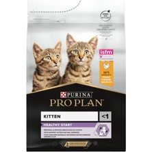Purina Pro Plan Tavuklu Pirinçli Yavru Kedi Maması 10 kg