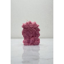 Wexo Çiçek Kraliçesi %100 Doğal Soya Mumu