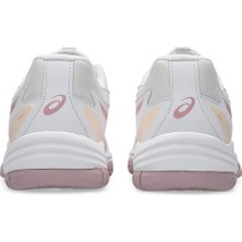 Asics Gel-Task 4 Kadın Beyaz Voleybol Ayakkabısı