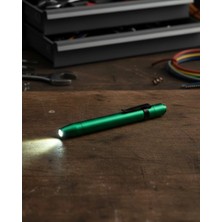 SHC4200 Mey Ithalat® Cep Tipi LED Kalem Fener Hassas Alanlar Için Pratik Çözüm