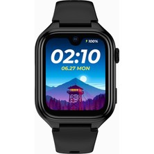 Braventa Collection Slazenger Tiger Kids Prime Akıllı Çocuk Saati, Görüntülü Görüşme, Amoled Ekran, Android, Gps, 5mp Ka