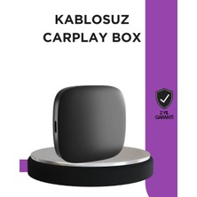 Epilons Usb Girişli Tak Çalıştır Kablosuz Android Auto Cihazı