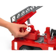 Flamex Man Merdivenli Itfaiye Aracı BR02771