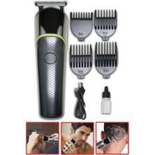 Özgürce Kablosuz Erkek Bakım Cihazı Saç Sakal ve Vücut Tıraş Makinesi