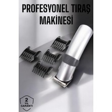 Özgürce Yüksek Performanslı 4 Taraklı Taşınabilir Tıraş Makinesi