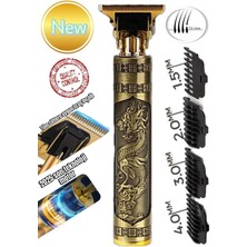 Özgürce 2024 N-9226 Yeni Dragon Profesyonel Tüy ve Sakal Lazer Tıraş Makinesi