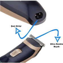 Özgürce 6005 Profesyonel Lazer Epilasyon Tıraş Makinesi Istenmeyen Tüyler Için