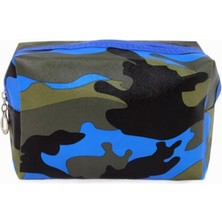 Braventa Collection Eleganza Renkli Makyaj Çantası