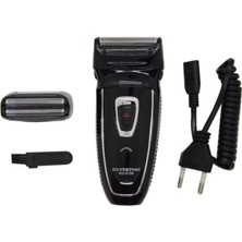 Özgürce Çok Fonksiyonlu Sakal ve Tüy Kesme Elektrikli Makinesi