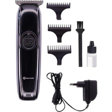 Özgürce Yüksek Performanslı Kablosuz Traş Makinesi, Hassas ve Pratik Kullanımıyla