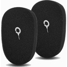 Braventa Collection Uyumlu Için Filtre Süngeri 2 Adet Oval Xc 7040/01 / 8043 / 8349/01 Fc 6823/01 CP0663