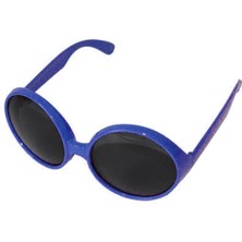 SHC4200 Mey Ithalat® Yuvarlak Yeşilçam 80 Li 90 Lı Yıllar Parti Gözlüğü Renk