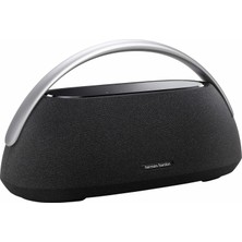 Delixa Harman Kardon Goplay3, Bluetooth Hoparlör, Siyah